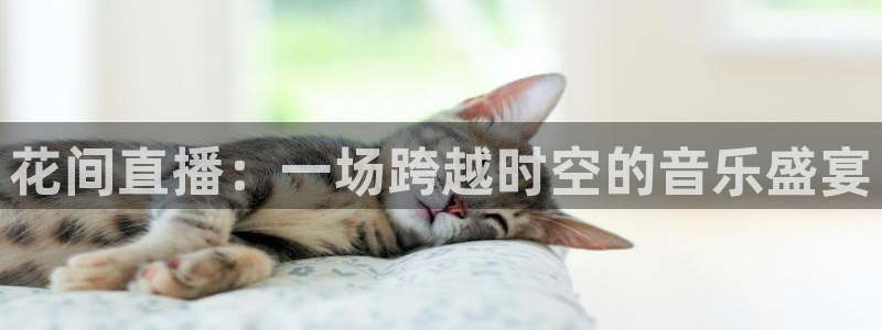nba说球帝直播：花间直播：一场跨越时空的音乐盛宴