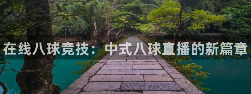 说球帝nba直播免费：在线八球竞技：中式八球直播的新篇章